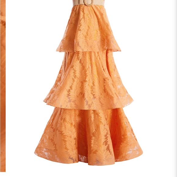 Brianna Tiered Gown - Picture 8 of 8